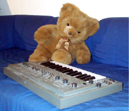 En fait, le son est similaire &agrave; la MC-202, hormis les avantages que procurent les r&eacute;glages suppl&eacute;mentaires du LFO... 